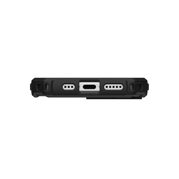 iPhone 16 Plus - Pathfinder - Clear Case - Magsafe - Ash - UAG