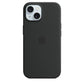 iPhone 15 - Silicone Cases - Negro
