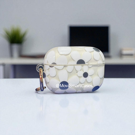 Funda Floral - AirPods Pro | AirPods Pro 2 - Mikalen