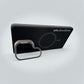 Samsung S25 Ultra - Silk Case - MagSafe - Negro