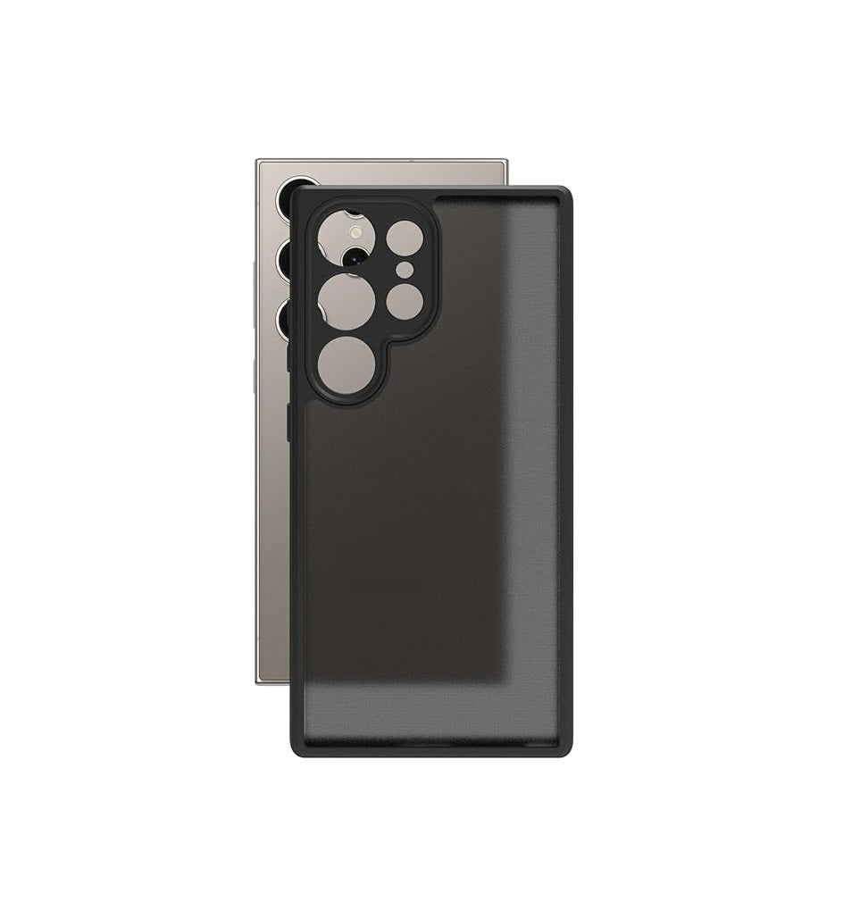Samsung S25 Ultra - Case Mate - Hybrid Armor - Negro