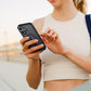 iPhone 16 - Case Luxury Mate - Magsafe - Black