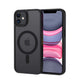 iPhone 11 - Case Luxury Mate - Magsafe - Black
