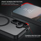 Samsung S24 - Luxury Matte - MagSafe - Negro