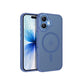 iPhone 17 - Funda Luxury Matte - MagSafe - Azul