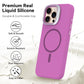 iPhone 16 Pro - Silk Case - MagSafe - Uva