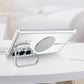 Samsung S23 Ultra - Stand Cámara MagSafe - Clear Grey