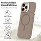 iPhone 16 Pro Max - Silk Case - MagSafe - Café