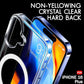 iPhone 16 - Case Transparente - Magsafe - Clásico