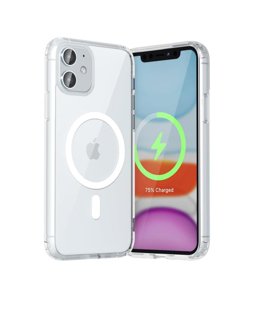 iPhone 11 - Case MagSafe - Transparente