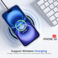 iPhone 16 - Case Transparente - Magsafe - Clásico