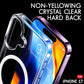 iPhone 17 - Funda MagSafe - Transparente