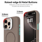 iPhone 16 Pro Max - Silk Case - MagSafe - Café