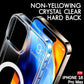 iPhone 16 Pro Max - Case MagSafe - Transparente
