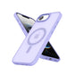 iPhone 16e - Funda Matte - MagSafe - Lila