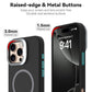 iPhone 16 Pro - Silk Case - MagSafe - Negro