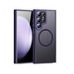 Samsung S23 Ultra - Case Luxury Mate - Magsafe - Purple