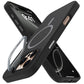iPhone 16 Pro - Silk Case - MagSafe - Negro
