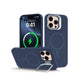 iPhone 16 Pro Max - Silk Case - MagSafe - Azul Marino