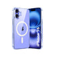 iPhone 16 - Case MagSafe - Transparente