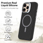 iPhone 16 Pro - Silk Case - MagSafe - Negro
