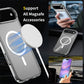 iPhone Air - Funda MagSafe - Transparente