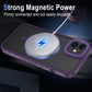iPhone 11 - Case Luxury Mate - Magsafe - Dark Purple
