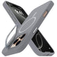 iPhone 16 Pro Max - Silk Case - MagSafe - Gris
