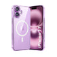 iPhone 17 - Funda MagSafe - Transparente