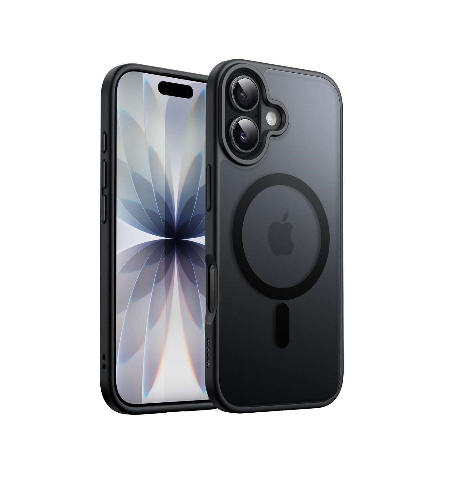 iPhone 17 - Funda Candy - MagSafe - Negro