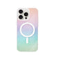 iPhone 15 - Case Glitter - Magsafe - Arco Iris