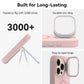 iPhone 16 Pro Max - Silk Case - MagSafe - Rosa Bebé