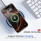 iPhone 16 Pro Max - Case MagSafe - Transparente