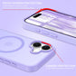 iPhone 17 - Funda Candy - MagSafe - Lila