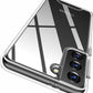 Samsung S21 Plus - Clear Case HD