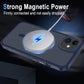 iPhone 11 - Case Luxury Mate - Magsafe - Dark Blue