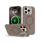 iPhone 16 Pro Max - Silk Case - MagSafe - Café