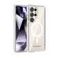 Samsung S24 Ultra - Case MagSafe - Transparente
