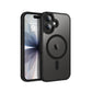 iPhone 17 - Funda Luxury Matte - MagSafe - Negro