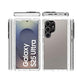 Samsung S25 Ultra - Funda 360° - Transparente