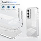 Samsung S24 FE - Funda Transparente