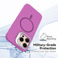 iPhone 16 Pro - Silk Case - MagSafe - Uva