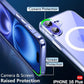 iPhone 16 - Case Transparente - Magsafe - Clásico