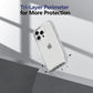iPhone 15 Pro - Funda Transparente 360°