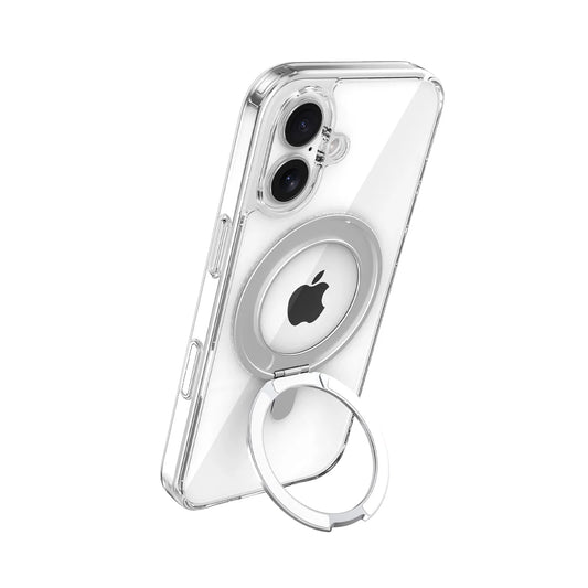 iPhone 17 - Funda Teek 360 - MagSafe - Clear - Prodigee