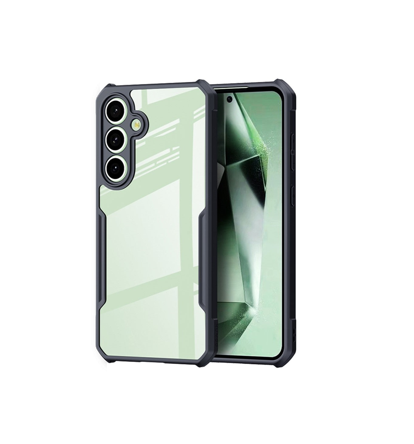 Samsung S24 FE - Funda Antishock - Con AirBag - Xundd