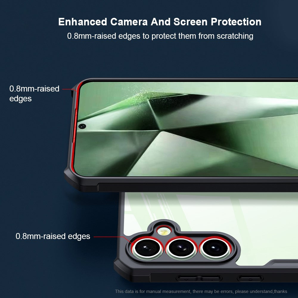 Samsung S24 FE - Funda Antishock - Con AirBag - Xundd