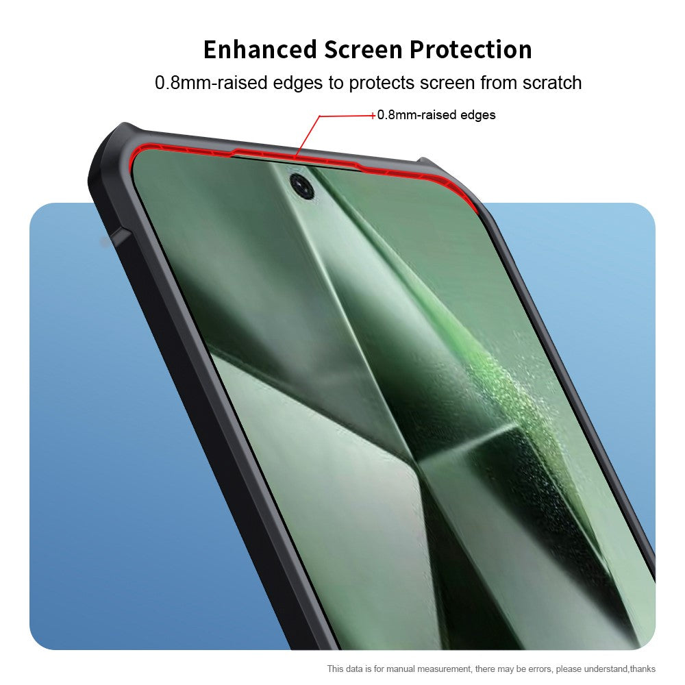 Samsung S24 FE - Funda Antishock - Con AirBag - Xundd