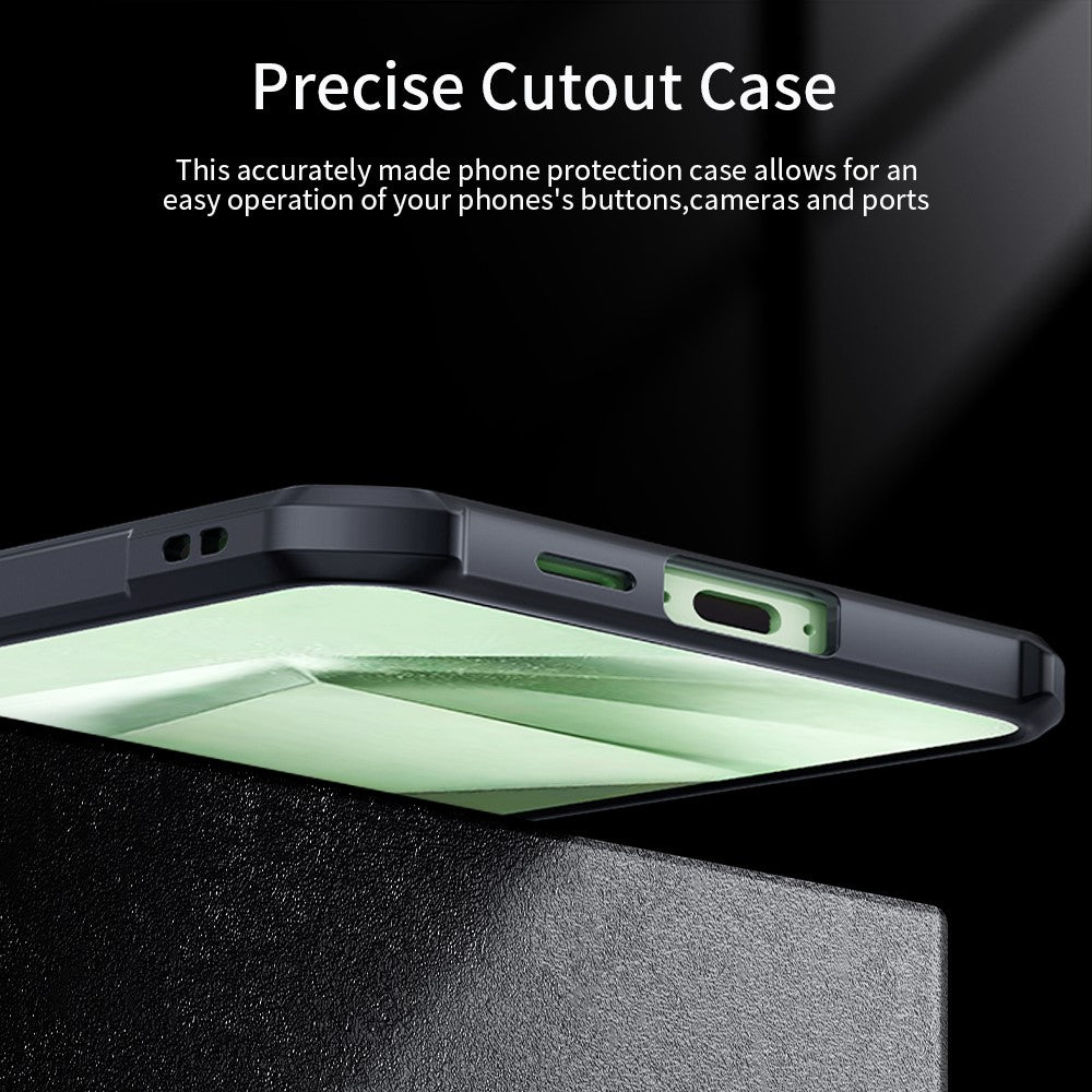 Samsung S24 FE - Funda Antishock - Con AirBag - Xundd