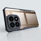 Xiaomi 15T - Funda Antishock - Con AirBag - Transparente / Negro - Xundd